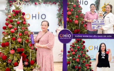 OHIO BEAUTY FESTIVAL 2025: Đẹp Mọi Góc Nhìn - Tái Sinh Nhan Sắc Mùa Lễ Hội - Phòng khám da liễu OHIO OHIO BEAUTY FESTIVAL 2025: Đẹp Mọi Góc Nhìn - Tái Sinh Nhan Sắc Mùa Lễ Hội