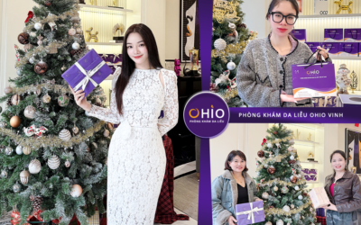 OHIO BEAUTY FESTIVAL 2025: Đẹp Mọi Góc Nhìn - Tái Sinh Nhan Sắc Mùa Lễ Hội - Phòng khám da liễu OHIO OHIO BEAUTY FESTIVAL 2025: Đẹp Mọi Góc Nhìn - Tái Sinh Nhan Sắc Mùa Lễ Hội