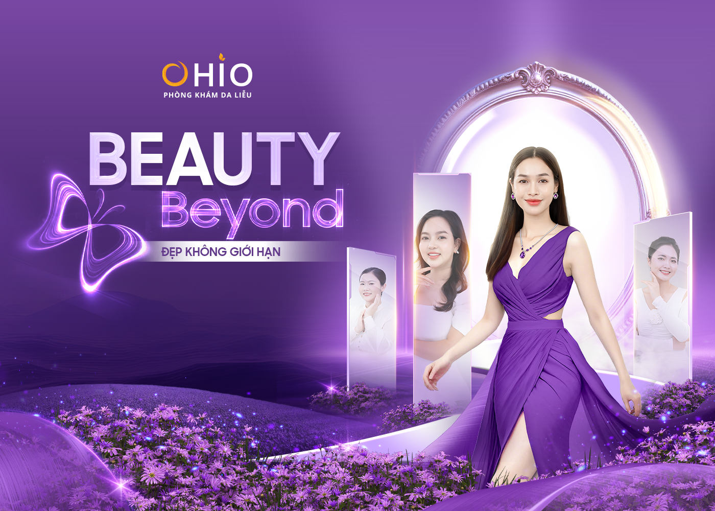 phòng khám da liễu OHIO