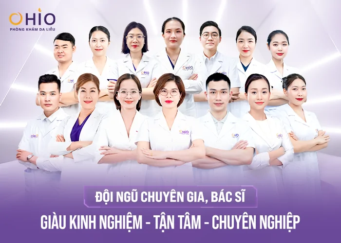 “SKIN RESET DAY” - NGÀY HỘI TÁI TẠO LÀN DA TOÀN DIỆN SẮP DIỄN RA TRONG KHUÔN KHỔ THUỘC CHIẾN DỊCH OHIO SUMMER RESET - Phòng khám da liễu OHIO “SKIN RESET DAY” - NGÀY HỘI TÁI TẠO LÀN DA TOÀN DIỆN SẮP DIỄN RA TRONG KHUÔN KHỔ THUỘC CHIẾN DỊCH OHIO SUMMER RESET