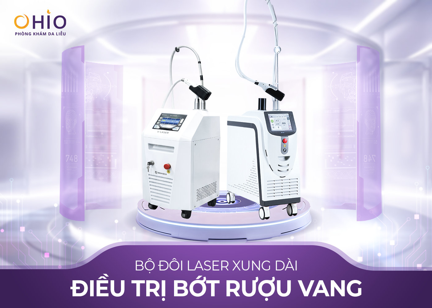 Vết bớt rượu vang: Nguyên nhân, dấu hiệu và cách điều trị hiệu quả - Phòng khám da liễu OHIO Vết bớt rượu vang: Nguyên nhân, dấu hiệu và cách điều trị hiệu quả