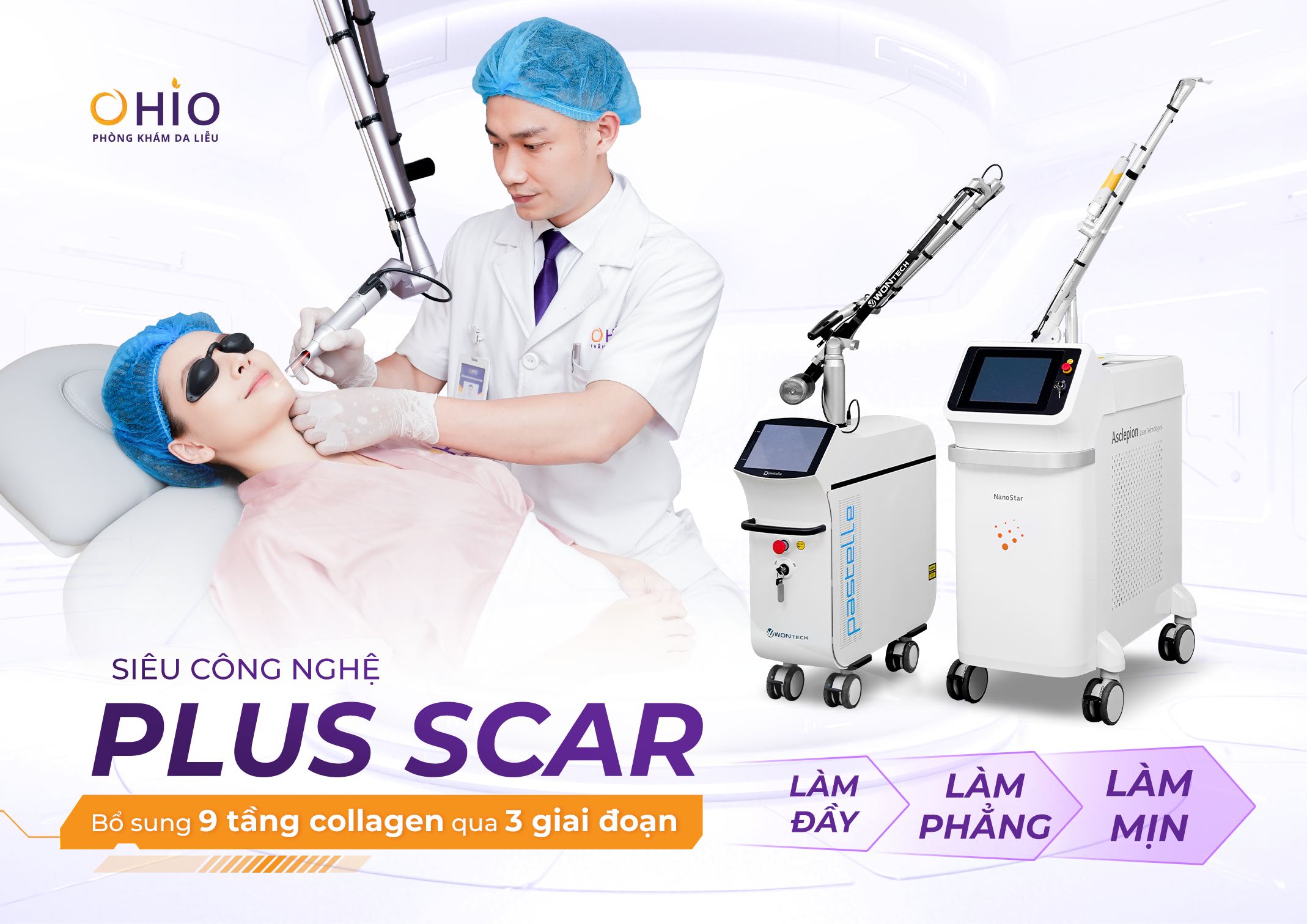 90% Người Trị Sẹo Rỗ Đang Điều Trị Sai Cách Mà Không Biết