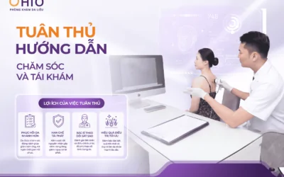 Viêm nang lông sau điều trị cần lưu ý những gì? - Phòng khám da liễu OHIO Viêm nang lông sau điều trị cần lưu ý những gì?
