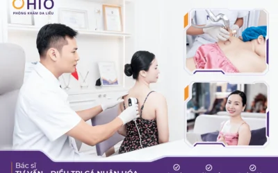 Cảnh báo nguy cơ tiềm tàng khi tự chữa viêm nang lông tại nhà - Phòng khám da liễu OHIO Cảnh báo nguy cơ tiềm tàng khi tự chữa viêm nang lông tại nhà
