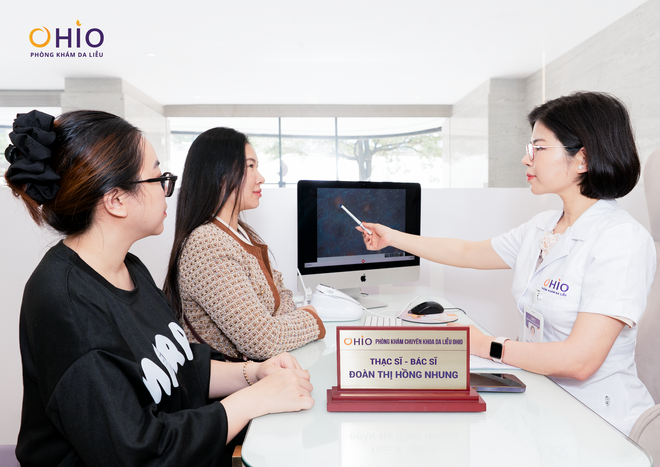 Thẩm mỹ nội khoa là gì? Giải đáp từ BS CKI Đoàn Thị Hồng Nhung