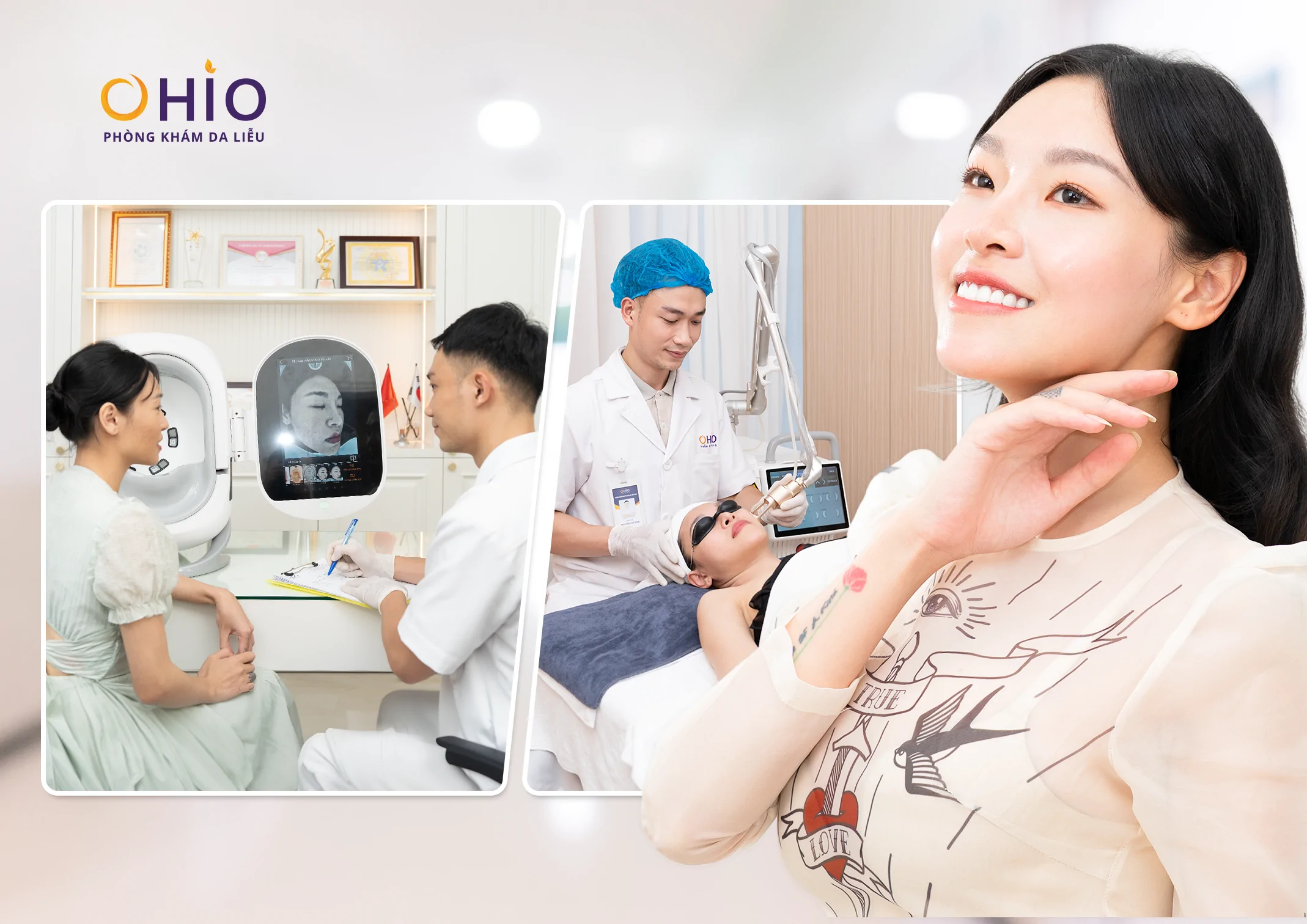 Bác Sĩ Da Liễu Nói Gì Về Xu Hướng Điều Trị Sẹo Rỗ 2026? - Phòng khám da liễu OHIO Bác Sĩ Da Liễu Nói Gì Về Xu Hướng Điều Trị Sẹo Rỗ 2026?