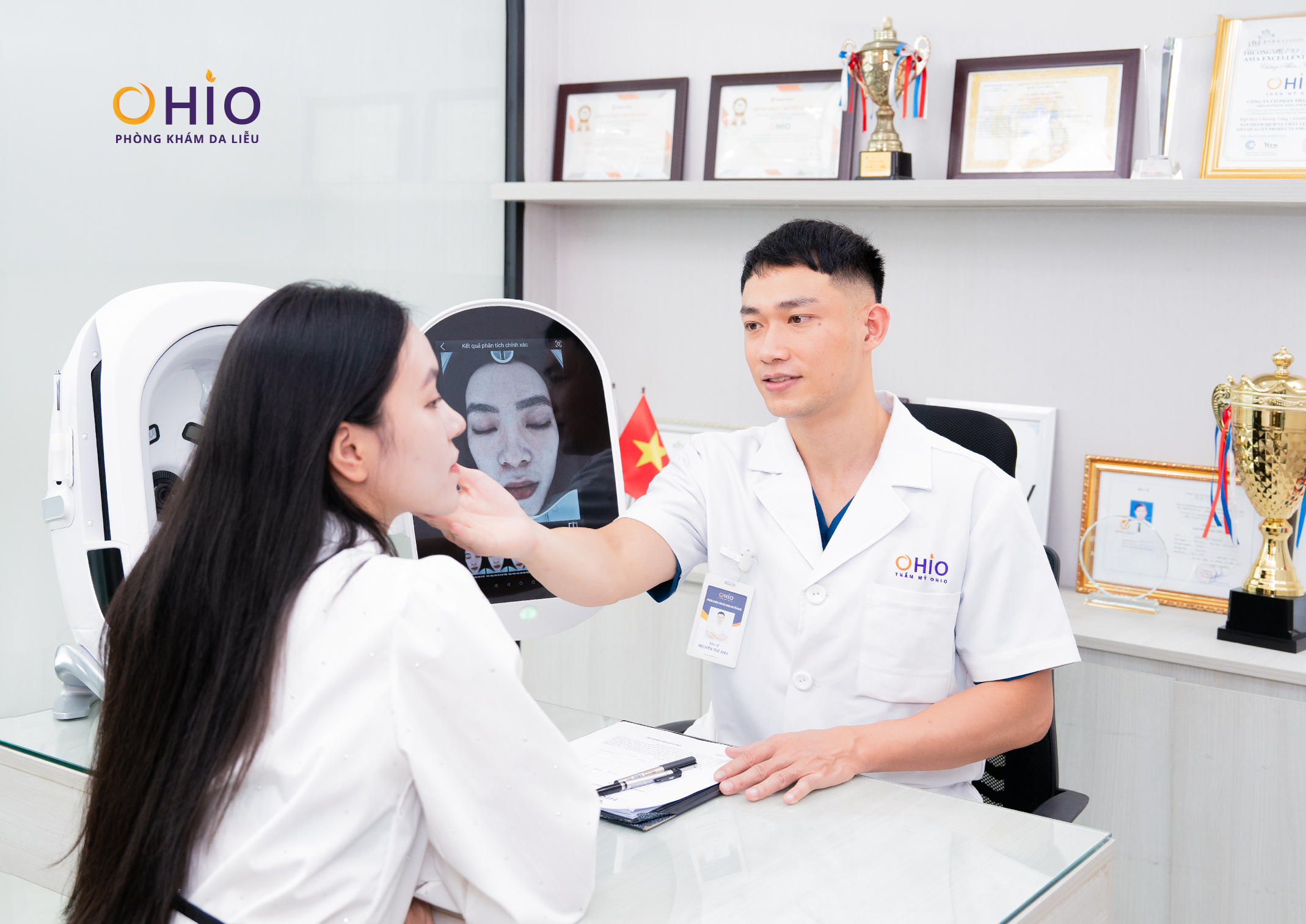 Thẩm mỹ nội khoa là gì? Giải đáp từ BS CKI Đoàn Thị Hồng Nhung