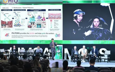 OHIO vinh dự là đại biểu tham dự sự kiện IMCAS Asia 2026 - Hội nghị khoa học uy tín hàng đầu Châu Á - Phòng khám da liễu OHIO OHIO vinh dự là đại biểu tham dự sự kiện IMCAS Asia 2026 - Hội nghị khoa học uy tín hàng đầu Châu Á