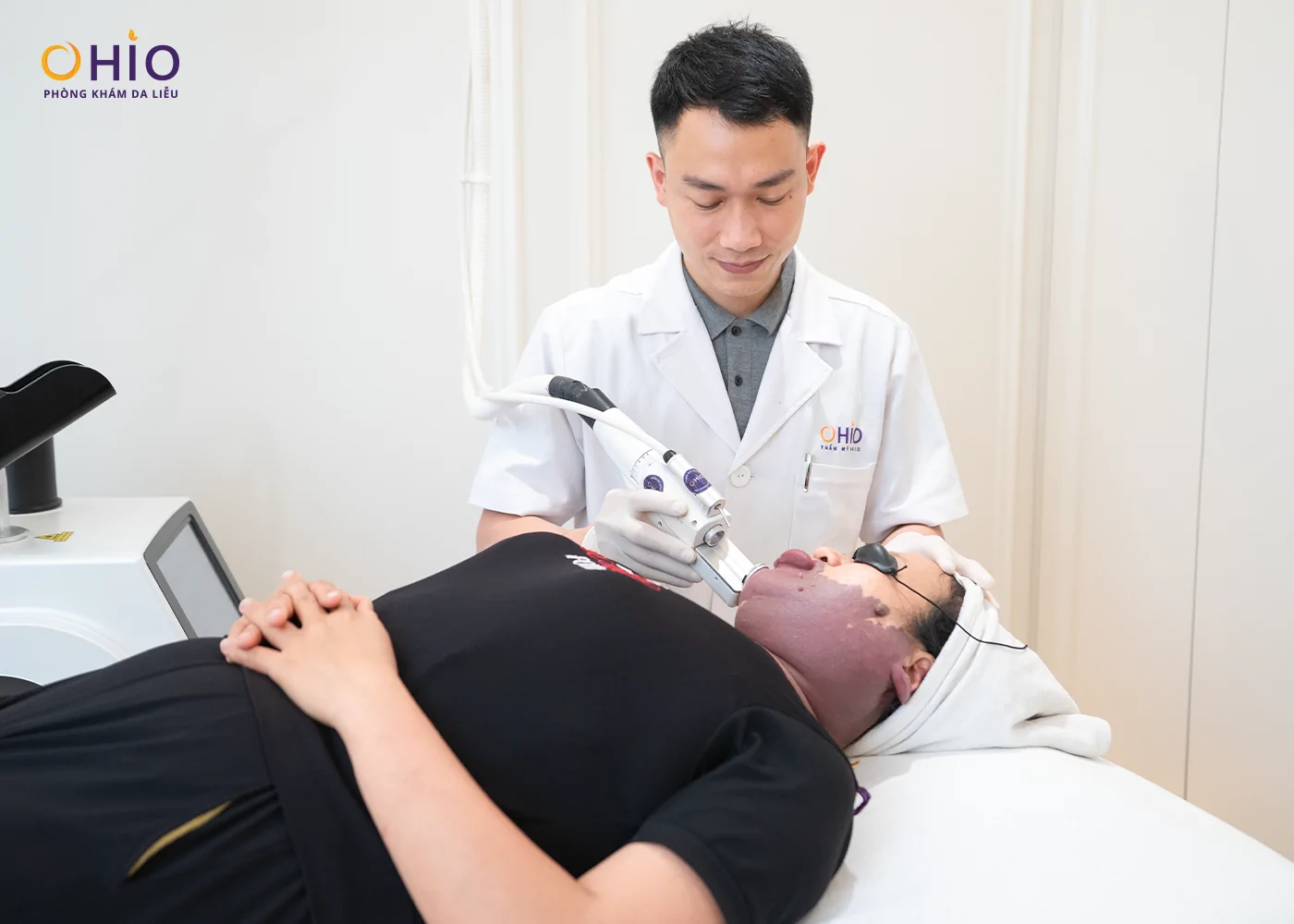 U Máu Là Gì? Dấu Hiệu Nhận Biết, Nguyên Nhân Và Phương Pháp Điều Trị Hiện Nay - Phòng khám da liễu OHIO U Máu Là Gì? Dấu Hiệu Nhận Biết, Nguyên Nhân Và Phương Pháp Điều Trị Hiện Nay