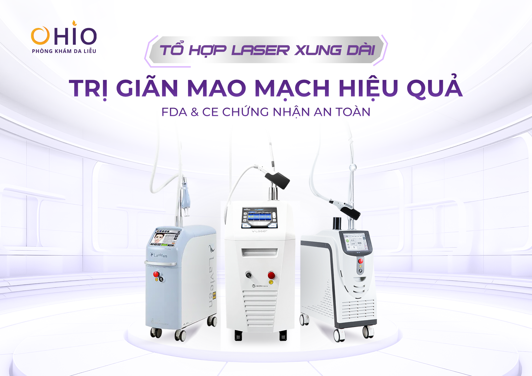 Giãn mao mạch ở chân có tự khỏi không? Giải đáp từ bác sĩ da liễu